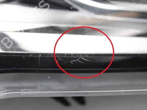 Right headlight SEAT LEON (5F1) 1.4 TSI | BP29902449C29