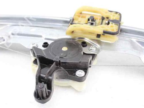 Rear right window mechanism FORD FOCUS III 1.6 TDCi | BP19231019C25 