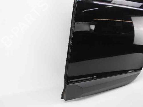 Left rear door RENAULT MEGANE III Hatchback (BZ0/1_, B3_) 1.2 TCe (BZ2B, BZ11) | BP19237664C4 