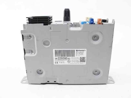 Radio CITROËN C3 / C3 ORIGIN III (SX) 1.2 PureTech 82 | BP27509632E6 