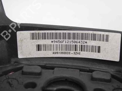 Steering wheel FORD FOCUS III Turnier  | BP29761310C49 