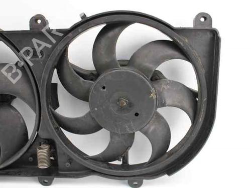 Radiator fan FIAT PUNTO (176_) 1.7 TD | BP19235683M35 