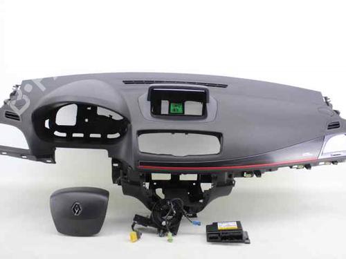 Airbag sæt RENAULT MEGANE III Grandtour (KZ0/1) 1.5 dCi (KZ09, KZ0D, KZ1G, KZ29, KZ14, KZ1W, KZ10, KZ1F,... (110 hp) 19245022