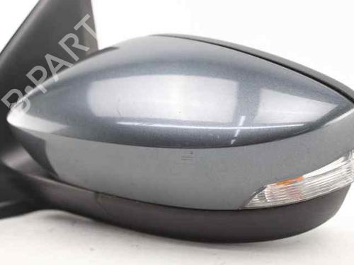 Left mirror SKODA FABIA III Estate (NJ5) 1.4 TDI | BP29017617C26 