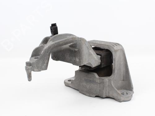 Engine mount RENAULT MEGANE III Grandtour (KZ0/1) 1.5 dCi (KZ09, KZ0D, KZ1G, KZ29, KZ14, KZ1W, KZ10, KZ1F,... | BP19206614M89 