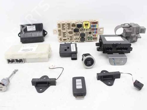 Used Electronic module Electronic module MITSUBISHI MIRAGE / SPACE STAR VI Hatchback (A0_A) 1.2 (A03A) (80 hp) 33418323 33418323