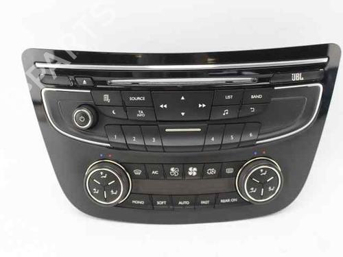 Used Climate control PEUGEOT 508 SW I (8E_) 2.0 HDi RXH Hybrid4 (200 hp) 27666752