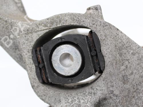 Left rear steering knuckle AUDI A4 B8 (8K2) 2.0 TDI | BP19213338M27 