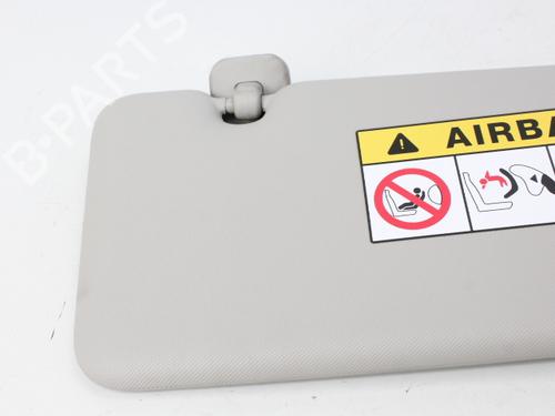 Right sun visor RENAULT CLIO IV (BH_) 1.5 dCi 75 | BP19204610I2 