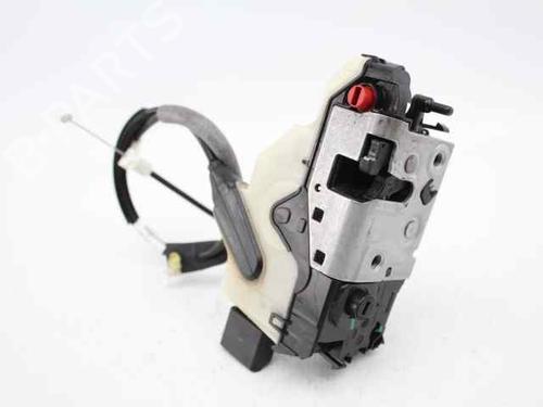 Used Rear right lock PEUGEOT 208 I (CA_, CC_) 1.5 BlueHDI 100 (102 hp) 19240084