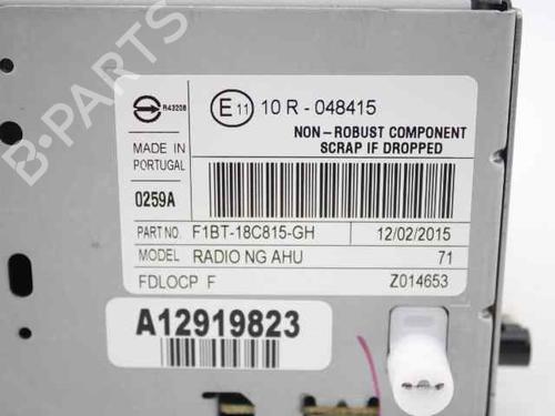 Radio FORD FOCUS III  | BP19238662E6 