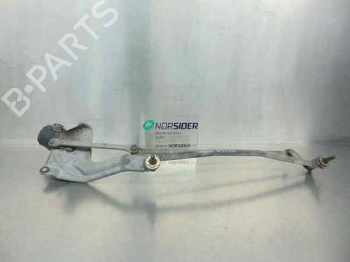 Used Front wiper motor RENAULT MEGANE I (BA0/1_) 1.4 16V (BA0D, BA1H, BA0W, BA10) (95 hp) 19192688