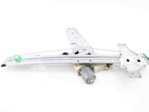 Used Front left window mechanism PEUGEOT 3008 I MPV (0U_) 1.6 HDi (114 hp) 30606725