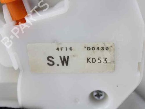 Front left lock MAZDA CX-5 (KE, GH) 2.2 D (KE2FW) | BP29227943C98 