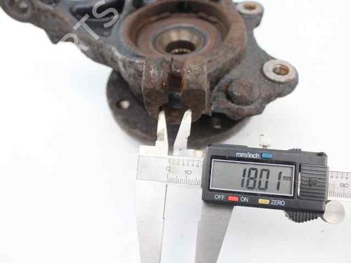 Left front steering knuckle PEUGEOT 208 I (CA_, CC_) 1.4 HDi | BP23971799M25 