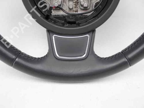 Steering wheel AUDI A1 Sportback (8XA, 8XF) 1.6 TDI | BP19244821C49