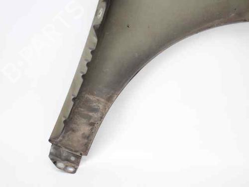 Left front fenders VW PASSAT B6 (3C2) 1.6 TDI | BP21200350C41 