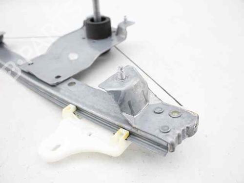 Rear left window mechanism RENAULT CLIO IV (BH_) 1.5 dCi 75 | BP19242963C24 