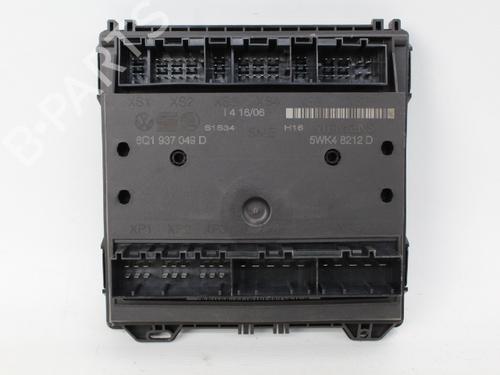 Electronic module SEAT IBIZA III (6L1)  | BP19204150M83 