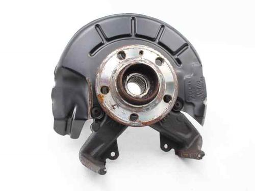 Used Left front steering knuckle VW POLO V (6R1, 6C1) 1.6 TDI (90 hp) 31962763