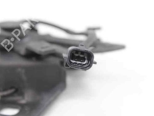 Hood lock RENAULT CLIO IV (BH_) 1.5 dCi 90 | BP23403513C133 