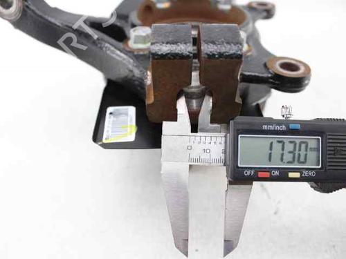 Left front steering knuckle KIA CEE'D (JD) 1.6 CRDi 136 | BP39700091M25 - Image 10