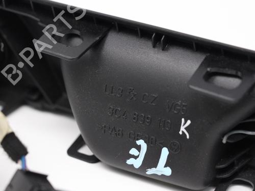 Rear left interior door handle VW PASSAT B6 (3C2) 2.0 TDI | BP21198092I15 