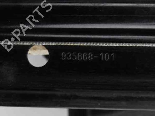 Rear right window mechanism MERCEDES-BENZ CLA Coupe (C117) CLA 180 CDI / d (117.312) | BP32254601C25