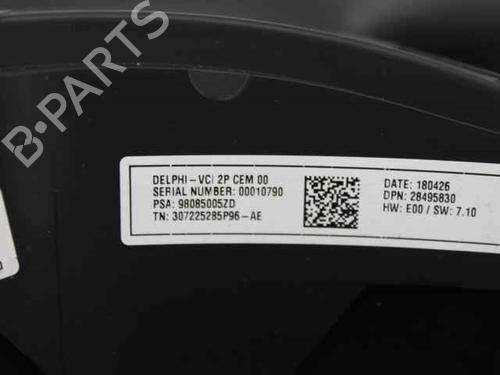 Steering wheel CITROËN C4 CACTUS 1.6 HDi 90 | BP39756804C49 - Image 7