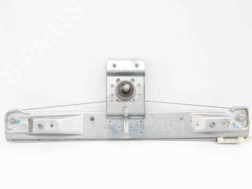 Used Rear left window mechanism OPEL CORSA D (S07) 1.3 CDTI (L08, L68) (75 hp) 19220943