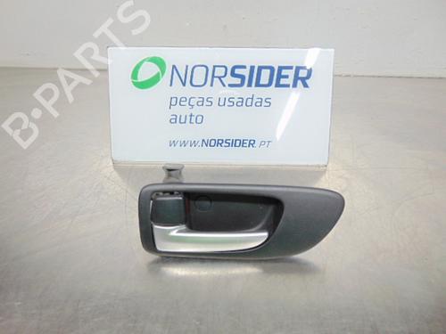 Used Rear left interior door handle MAZDA 6 Station Wagon (GY) 2.0 DI (GY19) (143 hp) 19198111