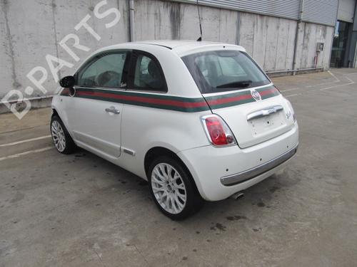 Right front fenders FIAT 500 (312_) 1.2 (312AXA1A) | BP29986882C42