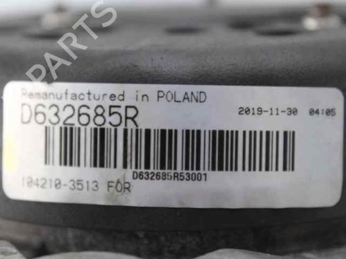 Alternator FORD FOCUS II Turnier (DA_, FFS, DS) 1.6 TDCi | BP37062861M7 - Image 9