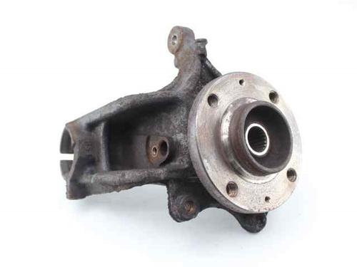 Used Left front steering knuckle PEUGEOT 208 I (CA_, CC_) 1.4 HDi (68 hp) 23971799