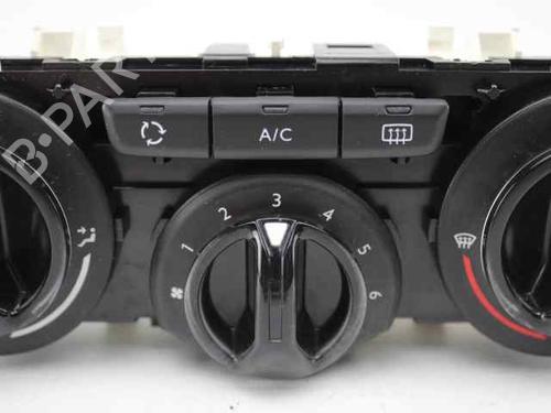 Climate control PEUGEOT 208 I (CA_, CC_) 1.2 VTI 82 | BP21830377I5 