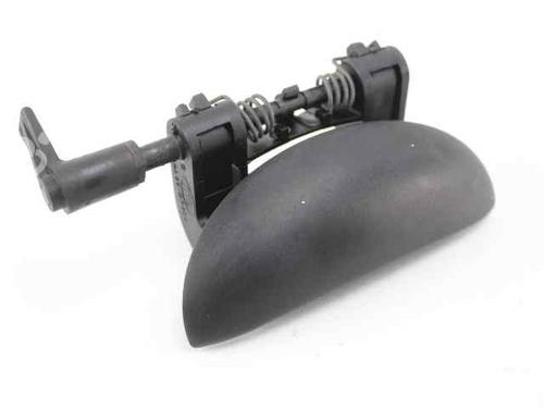 Used Rear right exterior door handle PEUGEOT 206 Hatchback (2A/C) 1.1 i (60 hp) 19219539