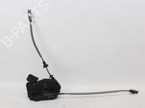 Used Rear right lock VW GOLF VII (5G1, BQ1, BE1, BE2) 1.0 TSI (115 hp) 21198513