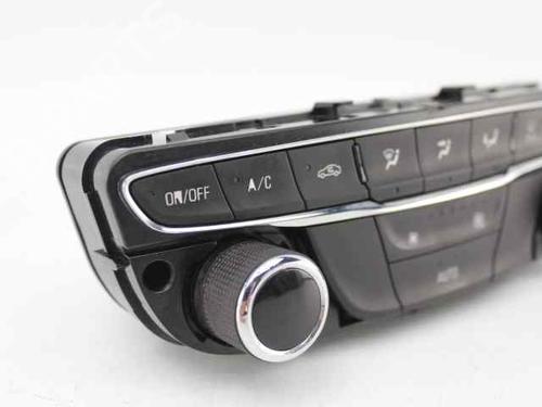 AC-Styringsenhed/Manøvreenhed OPEL ASTRA K (B16) 1.6 CDTi (68) | BP29761144I5 