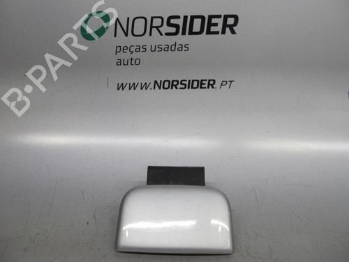Used Front right exterior door handle CITROËN SAXO (S0, S1) 1.5 D (57 hp) 19186770