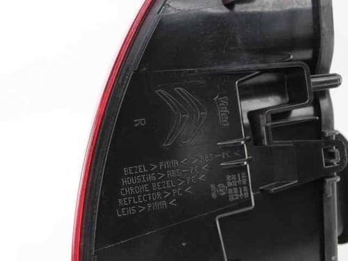 Right taillight CITROËN C3 III (SX) 1.2 VTi 82 | BP32100817C35 - Image 7