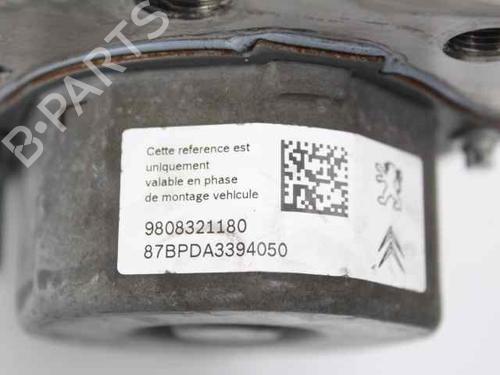 ABS pump PEUGEOT 308 II (LB_, LP_, LW_, LH_, L3_) 1.6 HDi | BP19639876M43 