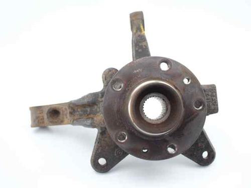 Used Left front steering knuckle MERCEDES-BENZ CITAN MPV (W415) 109 CDI (415.703) (90 hp) 19235740
