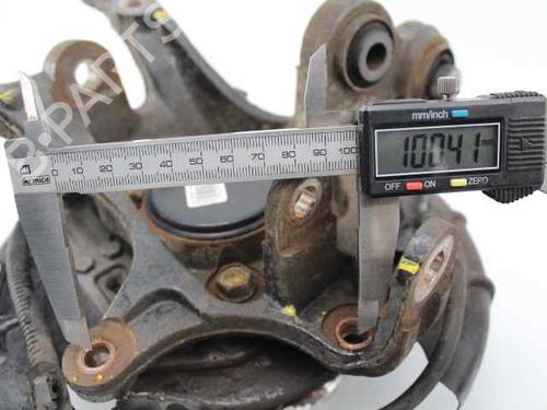 Left rear steering knuckle KIA CEE'D Hatchback (ED)  | BP19223813M27 