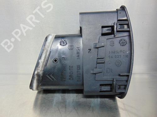 Air vent CITROËN SAXO (S0, S1) 1.4 VTS | BP19192203I21 