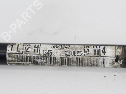 Anti roll bar FORD FOCUS II (DA_, HCP, DP)  | BP19189291M96 