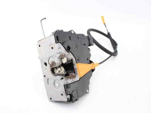 Used Front left lock OPEL CORSA E (X15) 1.3 CDTI (08, 68) (75 hp) 24423598