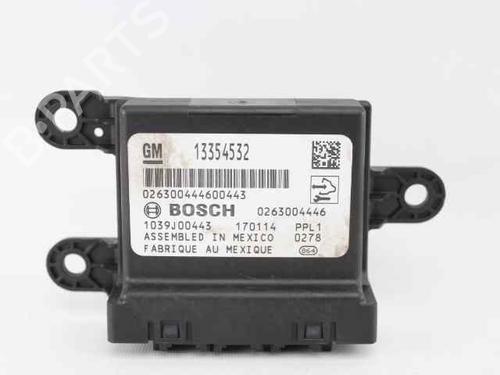 Used Electronic module Electronic module OPEL INSIGNIA A Sports Tourer (G09) 1.6 CDTi (35) (136 hp) 32691830 32691830