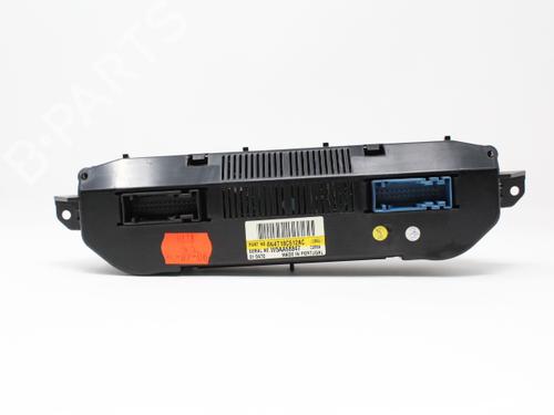 Climate control FORD FOCUS II (DA_, HCP, DP)  | BP19201847I5 