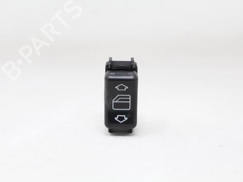 Used Left rear window switch MERCEDES-BENZ C-CLASS (W202) [1993-2000]  19203394