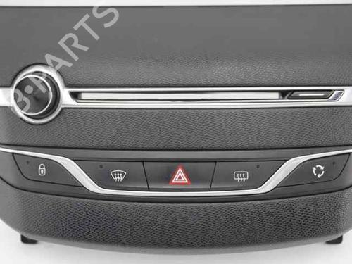 Electronic module PEUGEOT 308 II (LB_, LP_, LW_, LH_, L3_) 1.6 BlueHDi 120 | BP19237080M83 